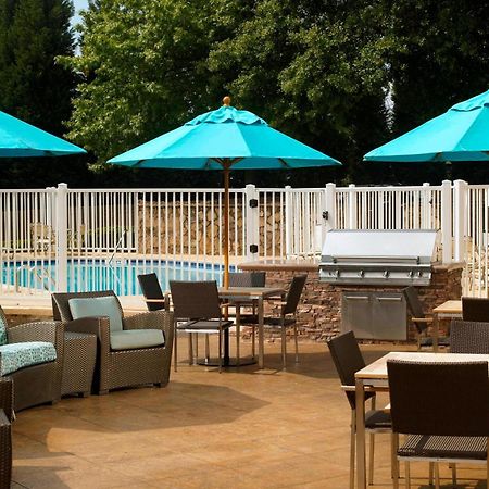 Residence Inn By Marriott Atlanta Cumberland/Galleria Smyrna Buitenkant foto