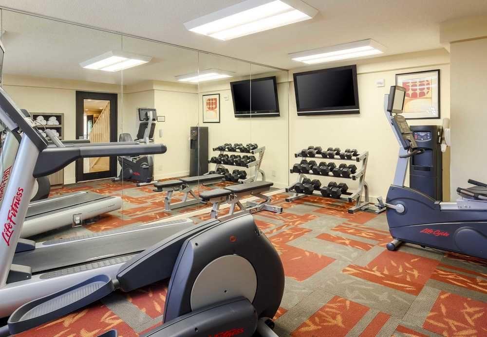 Residence Inn By Marriott Atlanta Cumberland/Galleria Smyrna Buitenkant foto
