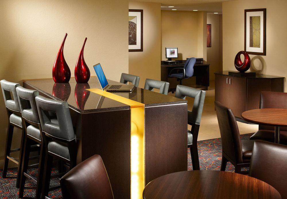 Residence Inn By Marriott Atlanta Cumberland/Galleria Smyrna Buitenkant foto