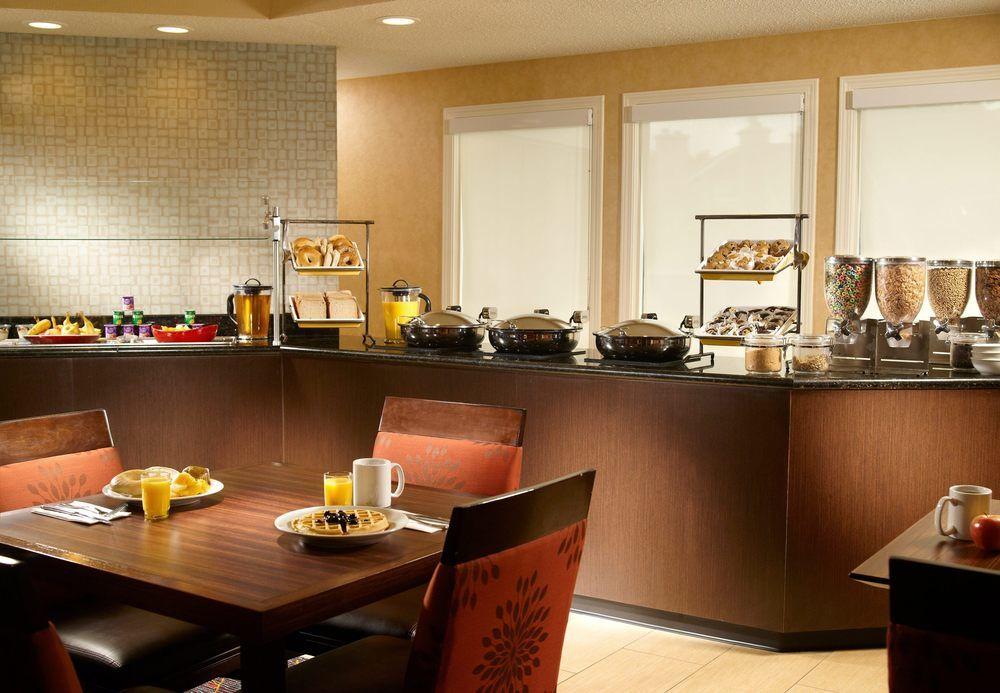 Residence Inn By Marriott Atlanta Cumberland/Galleria Smyrna Buitenkant foto