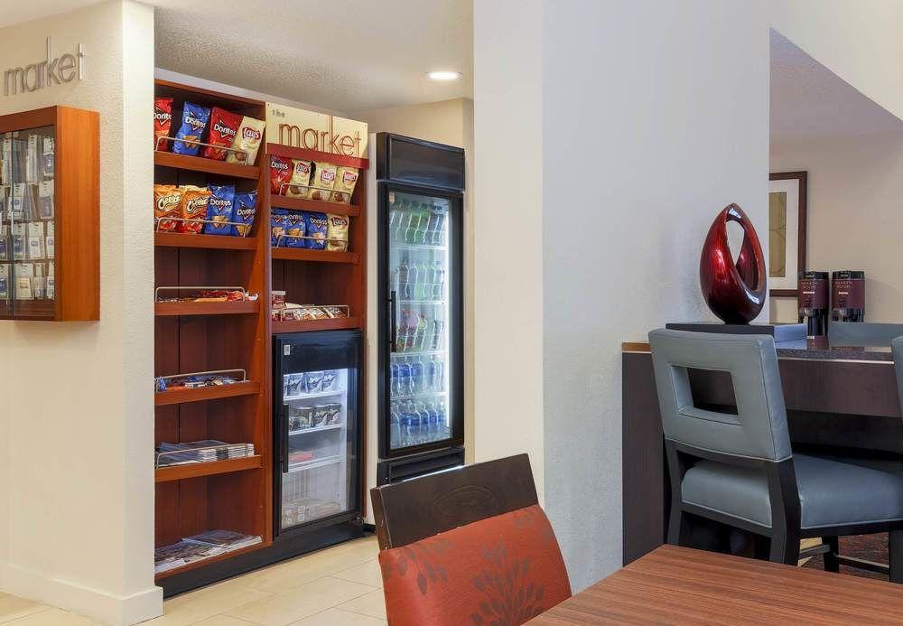 Residence Inn By Marriott Atlanta Cumberland/Galleria Smyrna Buitenkant foto