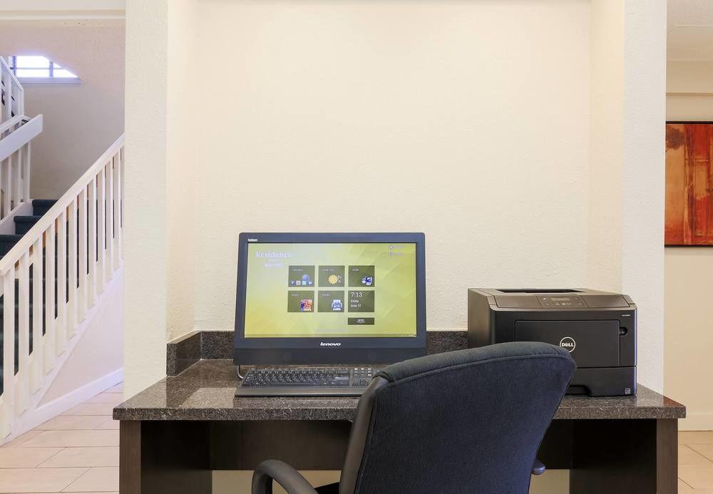 Residence Inn By Marriott Atlanta Cumberland/Galleria Smyrna Buitenkant foto