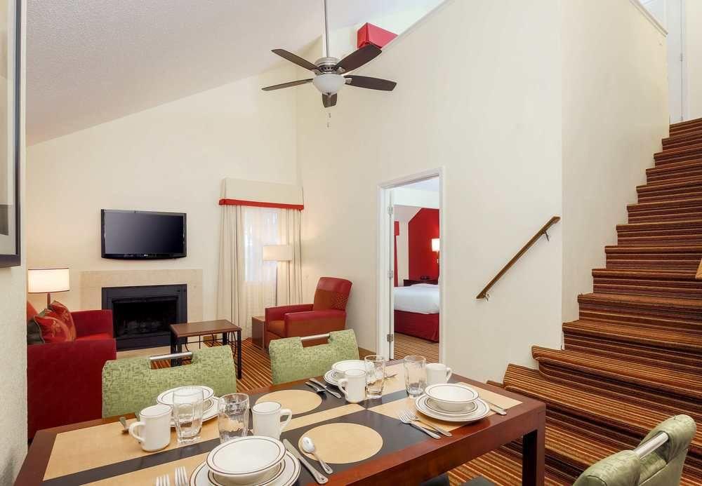 Residence Inn By Marriott Atlanta Cumberland/Galleria Smyrna Buitenkant foto