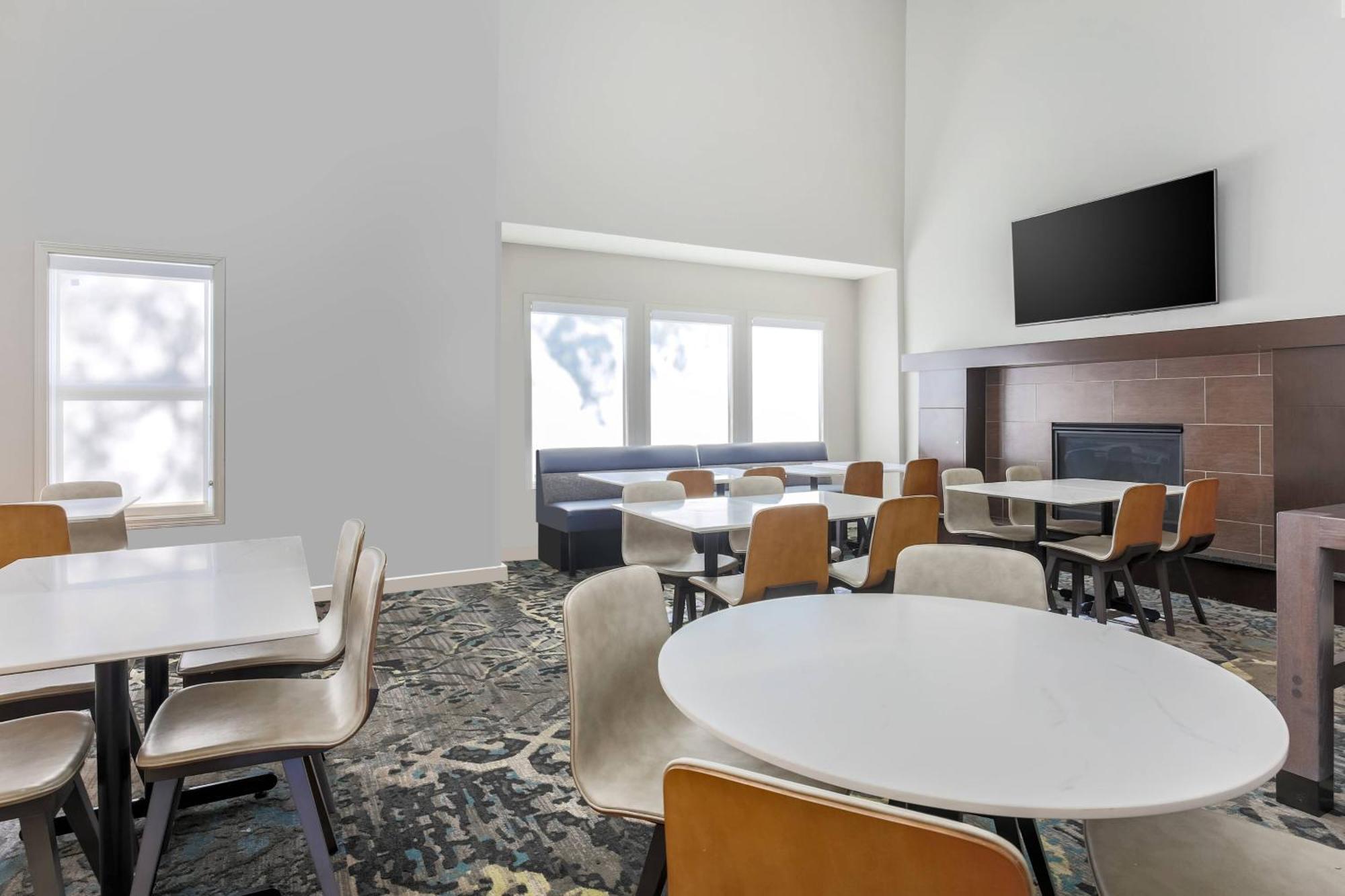 Residence Inn By Marriott Atlanta Cumberland/Galleria Smyrna Buitenkant foto
