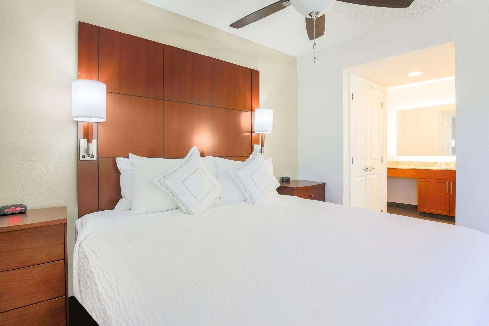 Residence Inn By Marriott Atlanta Cumberland/Galleria Smyrna Buitenkant foto