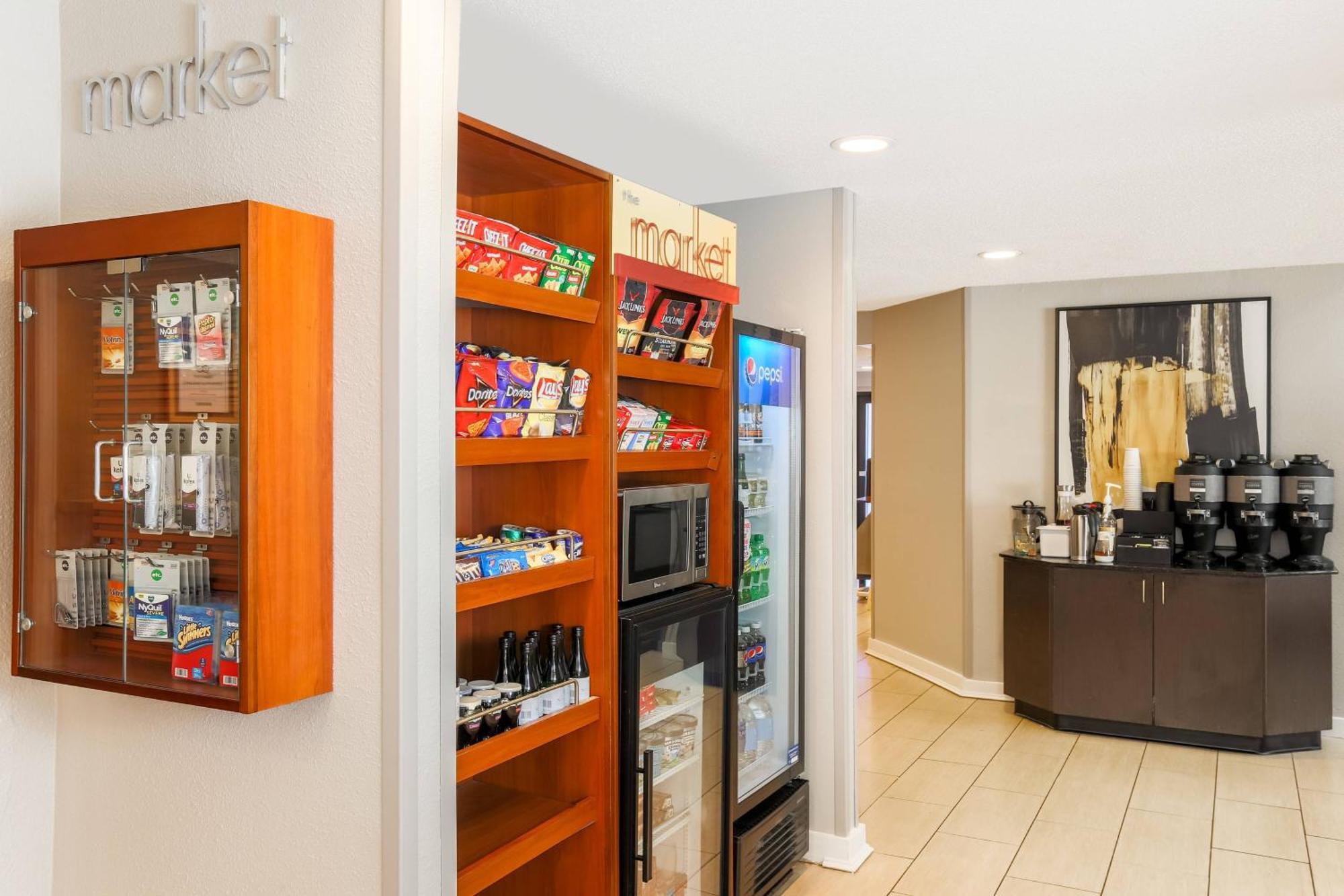 Residence Inn By Marriott Atlanta Cumberland/Galleria Smyrna Buitenkant foto