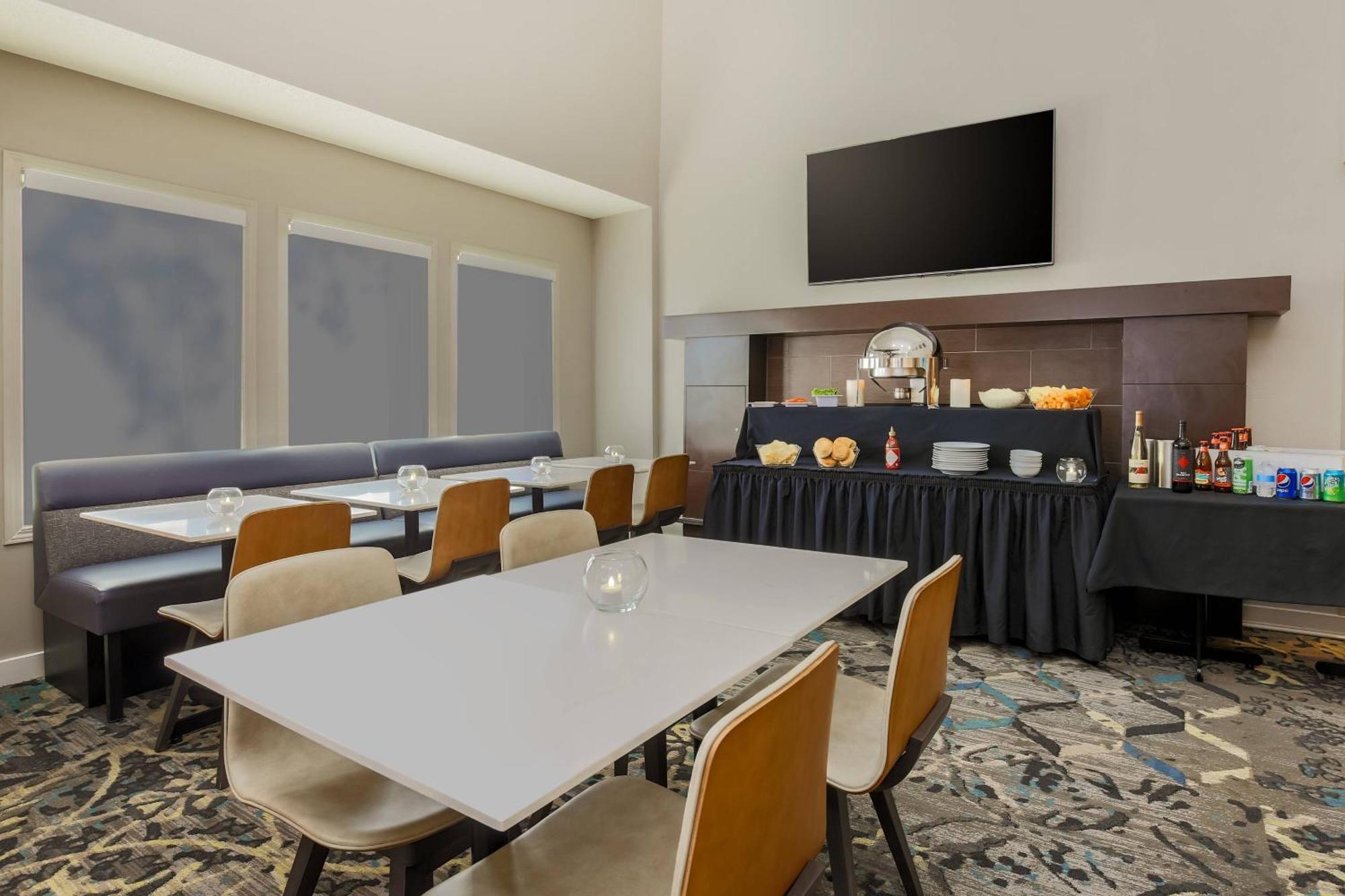 Residence Inn By Marriott Atlanta Cumberland/Galleria Smyrna Buitenkant foto