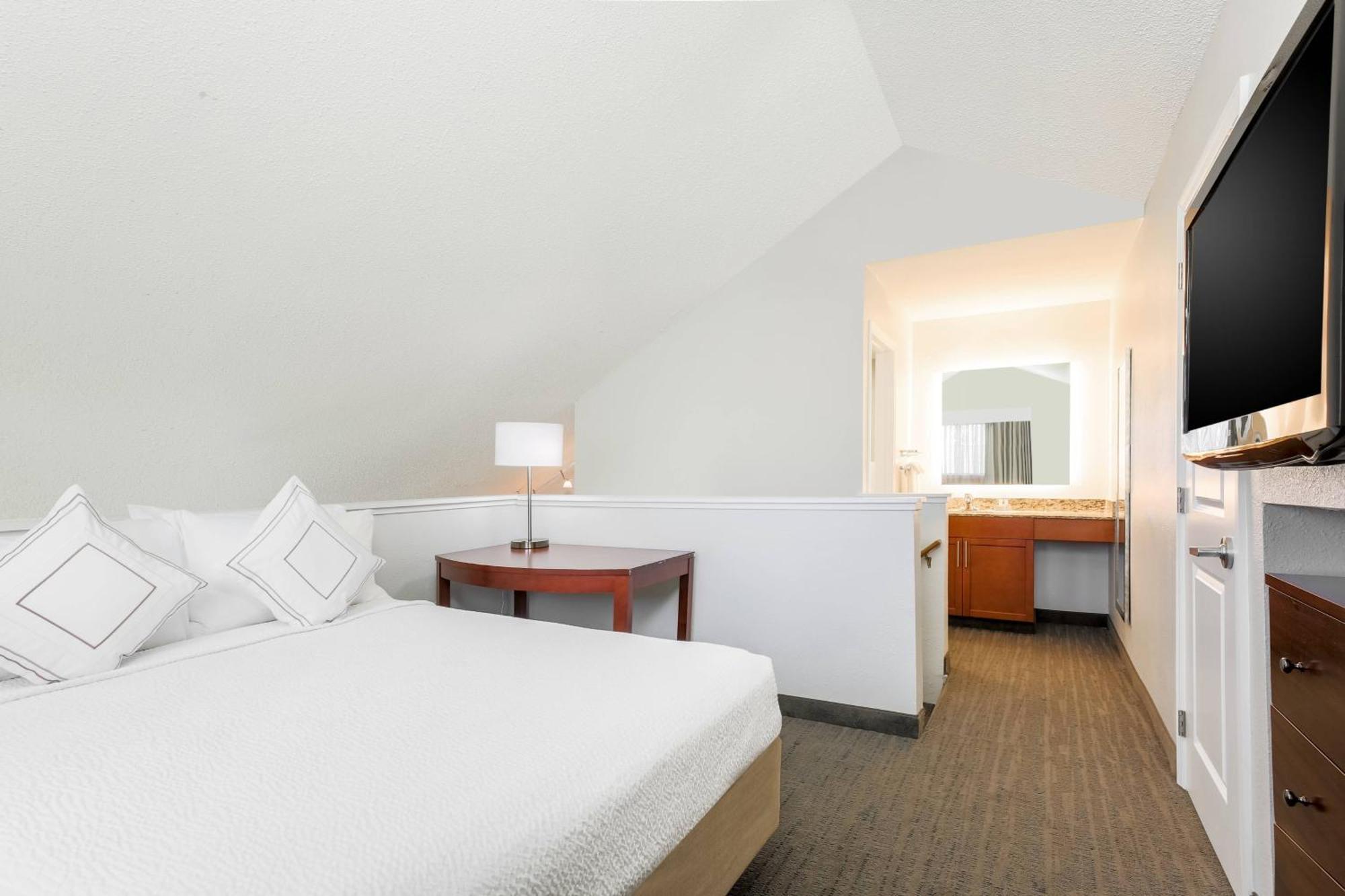 Residence Inn By Marriott Atlanta Cumberland/Galleria Smyrna Buitenkant foto