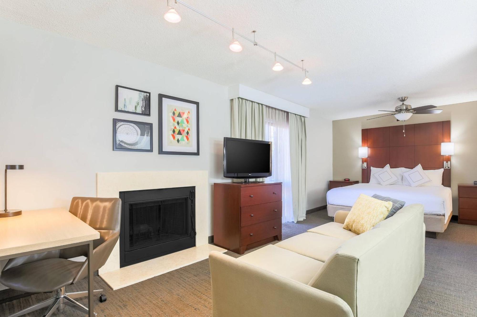 Residence Inn By Marriott Atlanta Cumberland/Galleria Smyrna Buitenkant foto