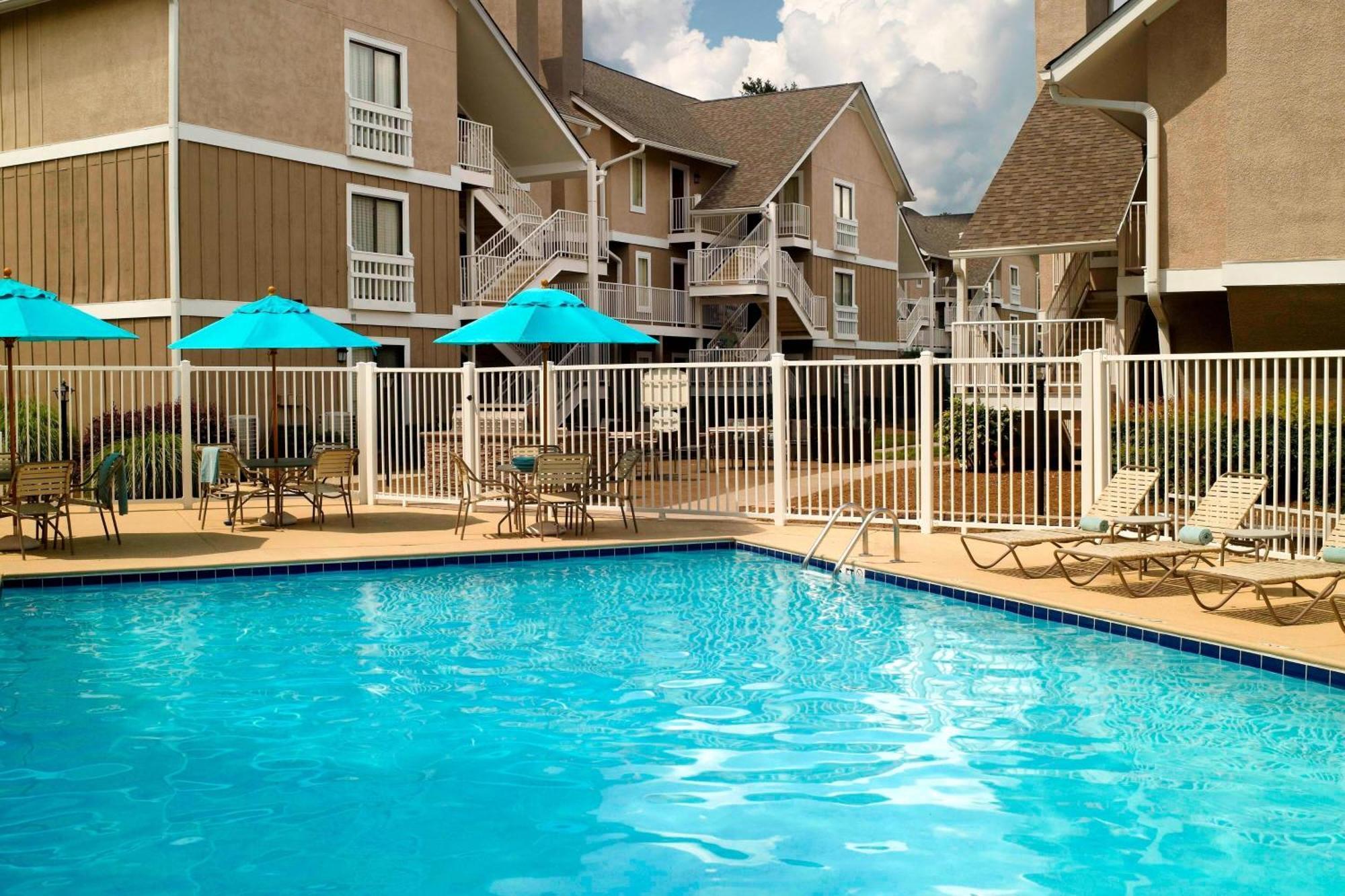 Residence Inn By Marriott Atlanta Cumberland/Galleria Smyrna Buitenkant foto
