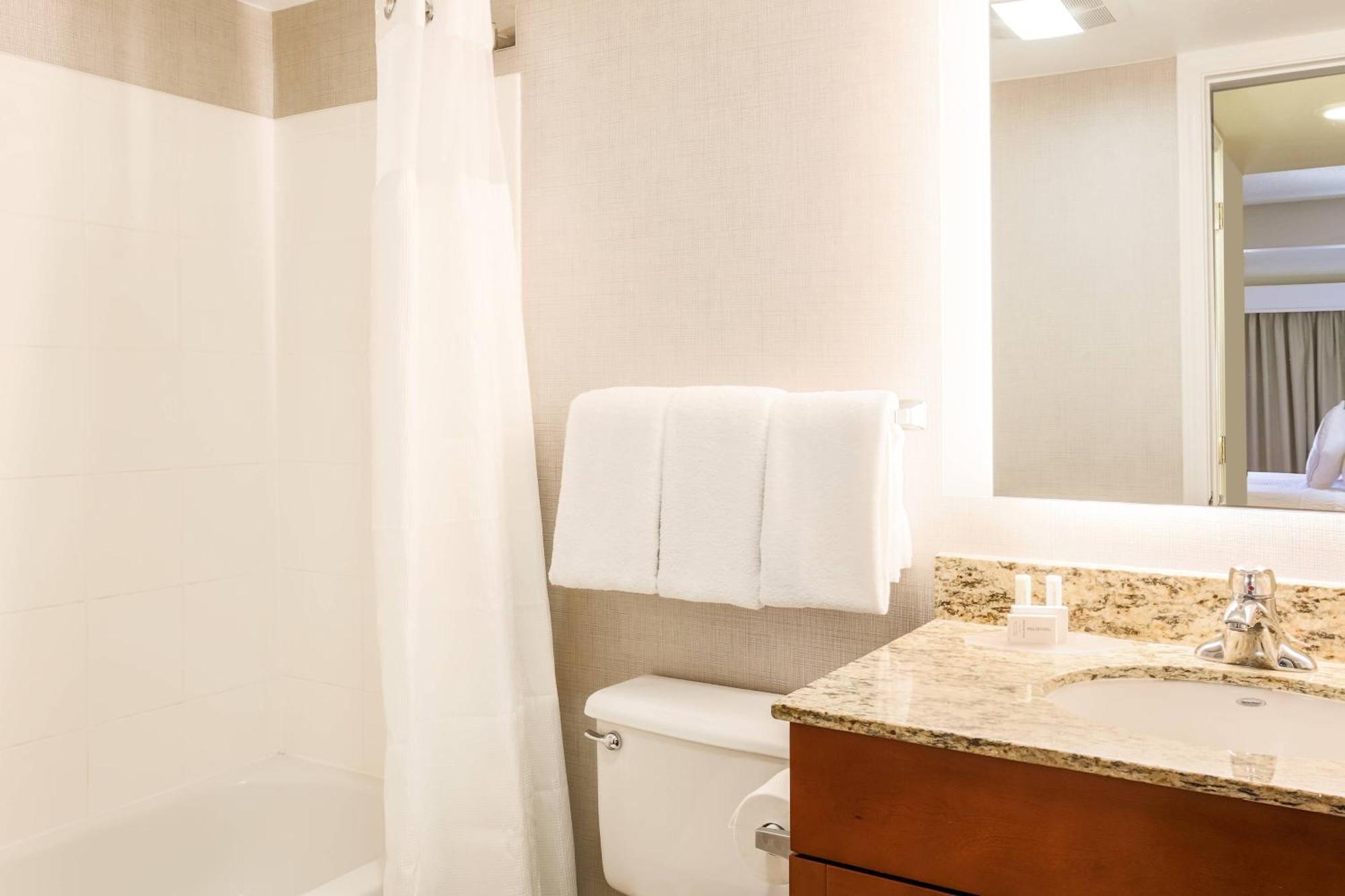 Residence Inn By Marriott Atlanta Cumberland/Galleria Smyrna Buitenkant foto