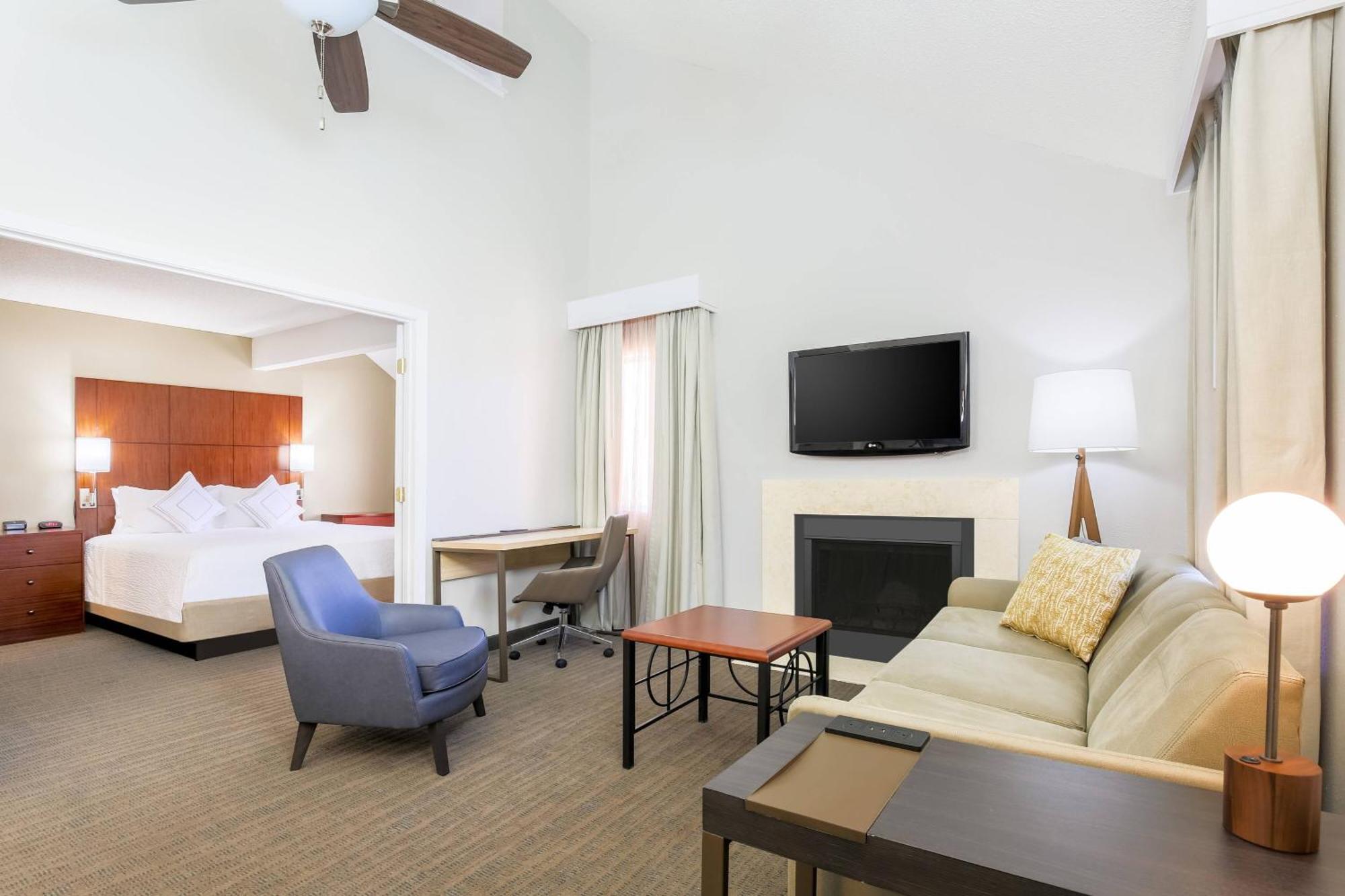 Residence Inn By Marriott Atlanta Cumberland/Galleria Smyrna Buitenkant foto