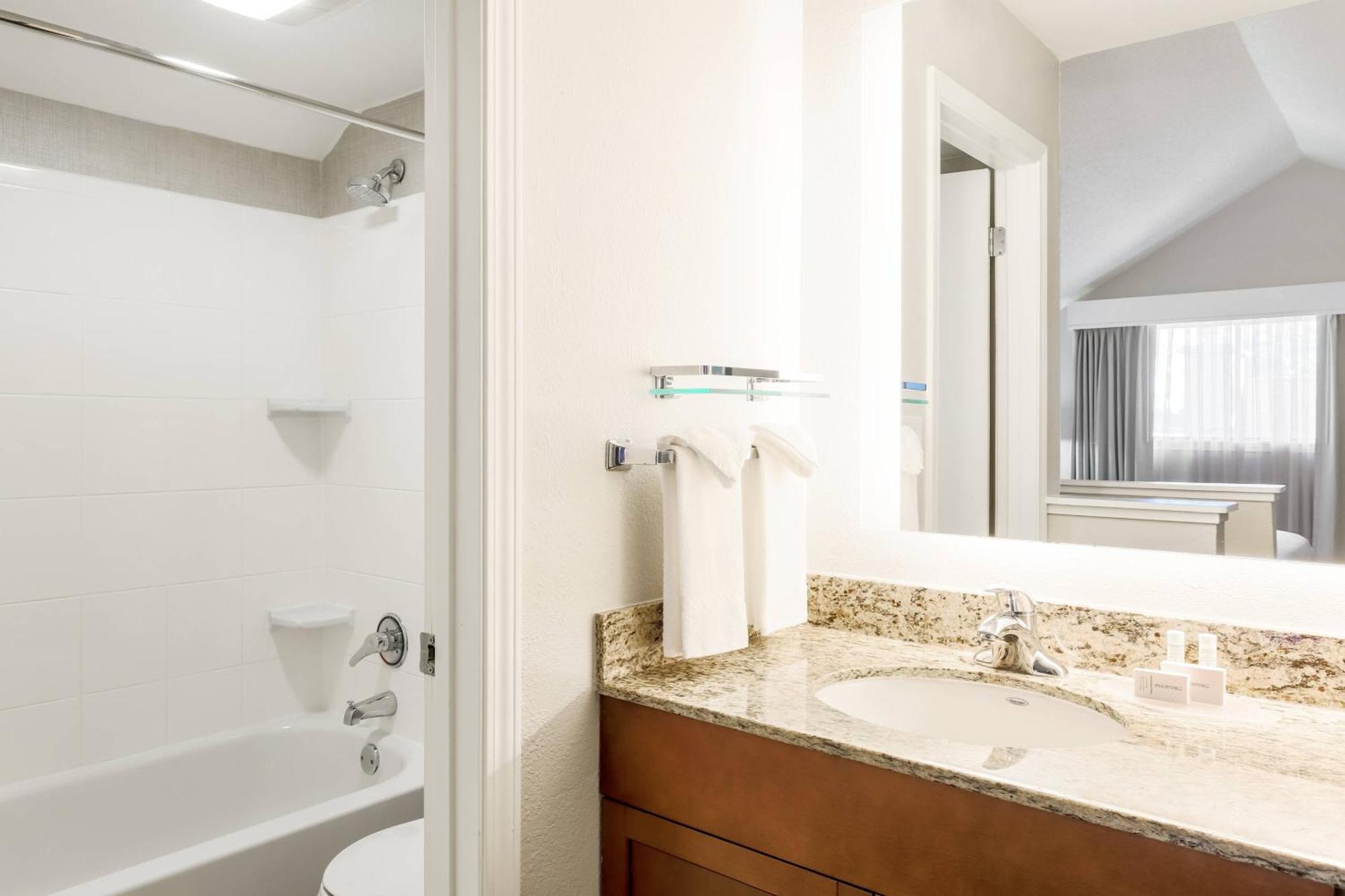 Residence Inn By Marriott Atlanta Cumberland/Galleria Smyrna Buitenkant foto