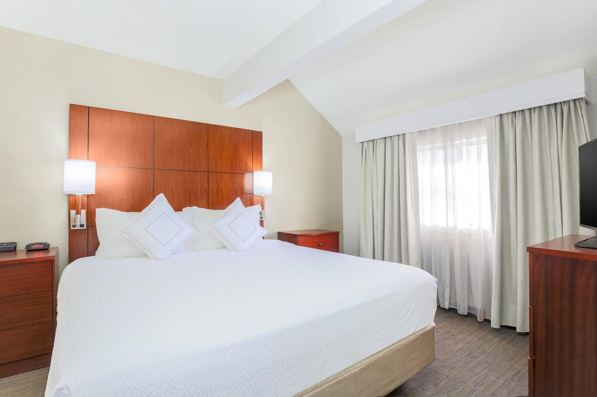 Residence Inn By Marriott Atlanta Cumberland/Galleria Smyrna Buitenkant foto
