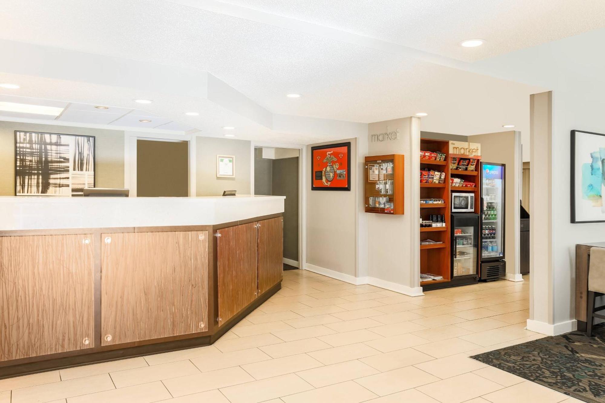 Residence Inn By Marriott Atlanta Cumberland/Galleria Smyrna Buitenkant foto