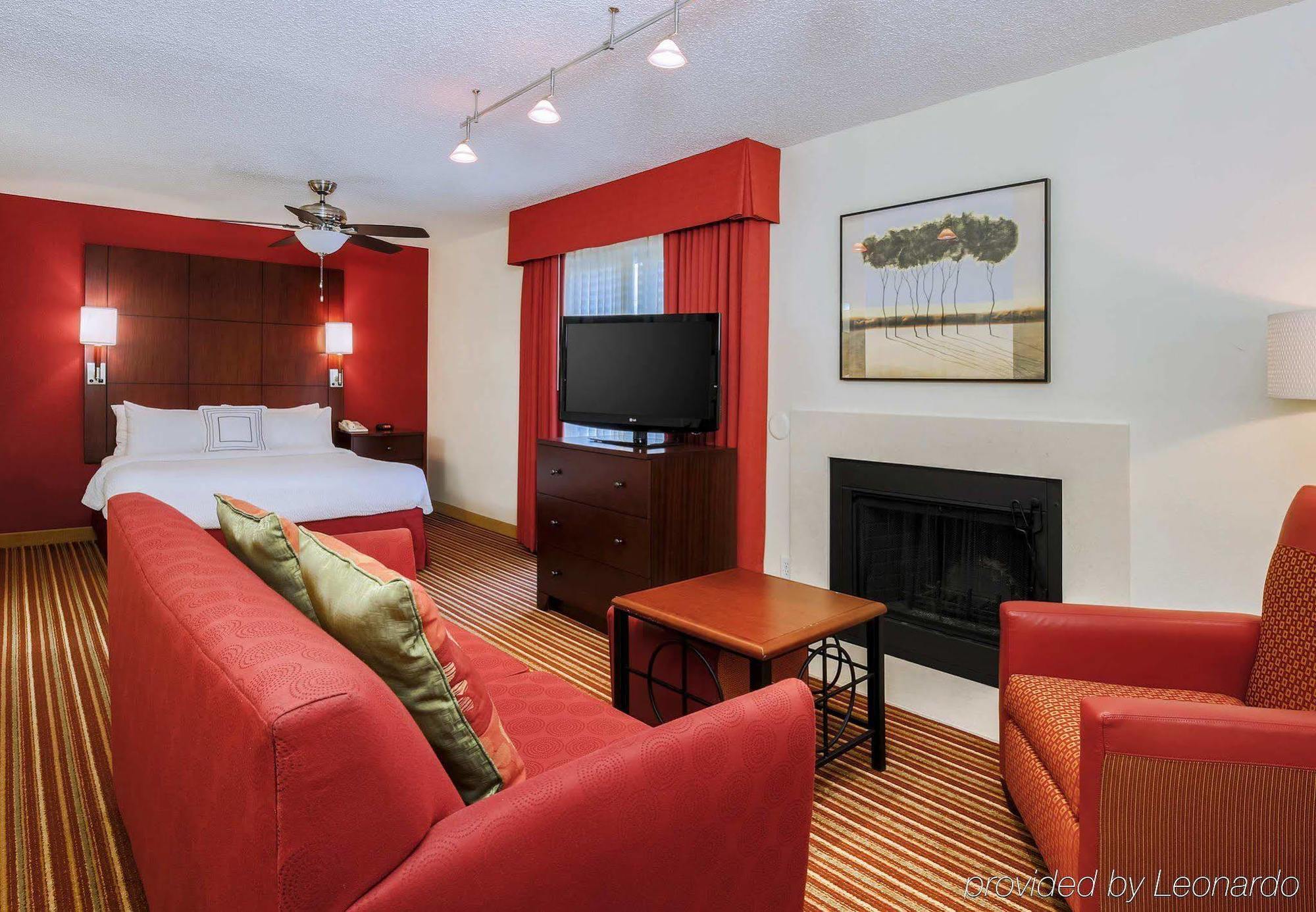 Residence Inn By Marriott Atlanta Cumberland/Galleria Smyrna Buitenkant foto