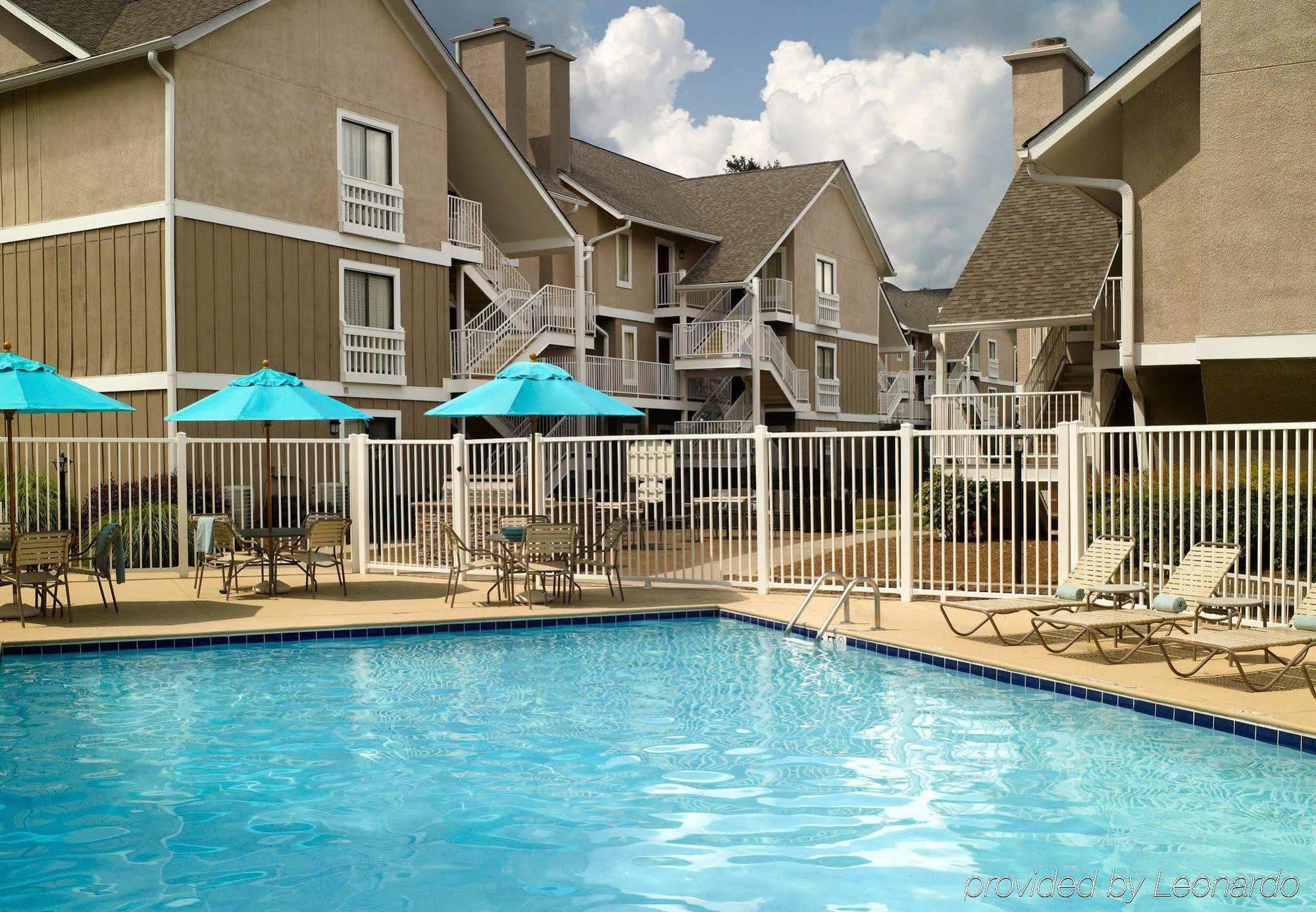 Residence Inn By Marriott Atlanta Cumberland/Galleria Smyrna Buitenkant foto