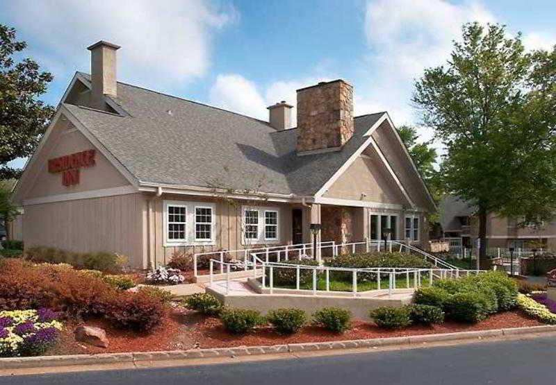 Residence Inn By Marriott Atlanta Cumberland/Galleria Smyrna Buitenkant foto