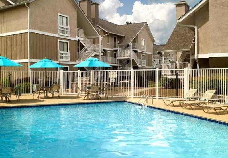 Residence Inn By Marriott Atlanta Cumberland/Galleria Smyrna Buitenkant foto