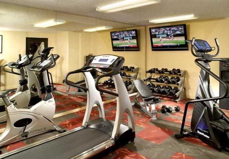 Residence Inn By Marriott Atlanta Cumberland/Galleria Smyrna Buitenkant foto
