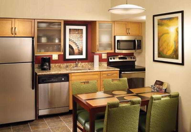 Residence Inn By Marriott Atlanta Cumberland/Galleria Smyrna Buitenkant foto