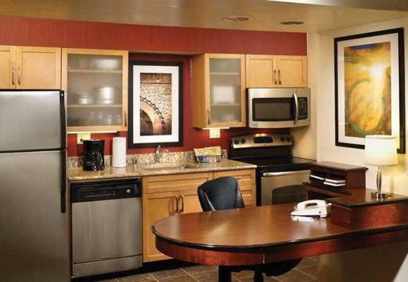 Residence Inn By Marriott Atlanta Cumberland/Galleria Smyrna Buitenkant foto