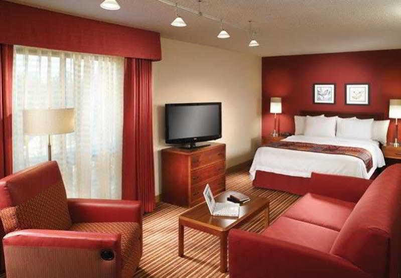 Residence Inn By Marriott Atlanta Cumberland/Galleria Smyrna Buitenkant foto