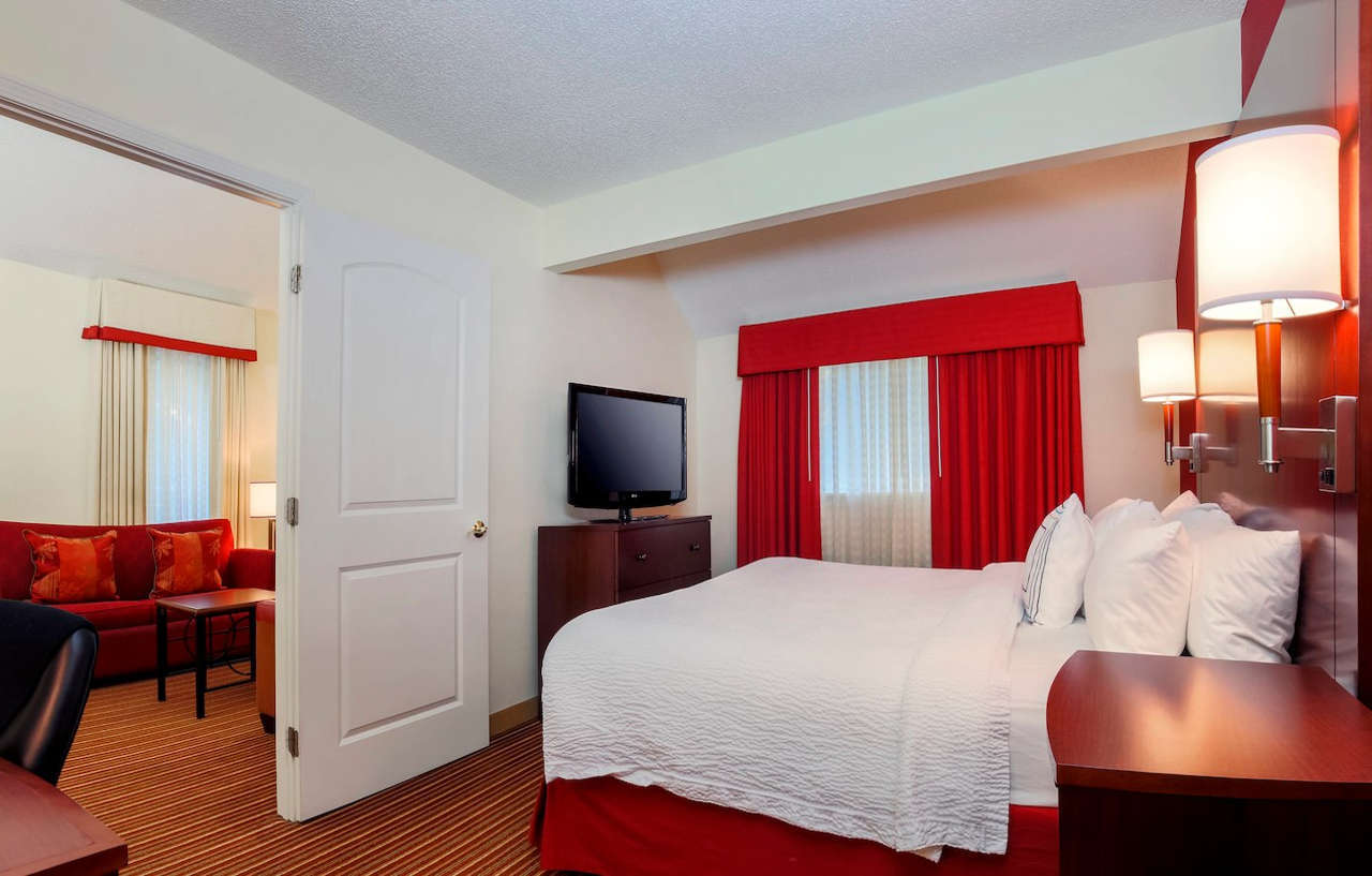 Residence Inn By Marriott Atlanta Cumberland/Galleria Smyrna Buitenkant foto